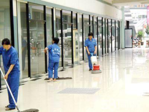 全方位专业保洁服务 打造洁净舒适生活与工作环境