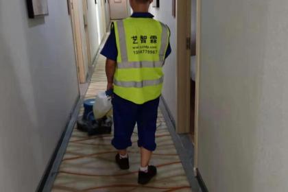 南京楼宇保洁服务 大理石抛光与打蜡的专业养护之道