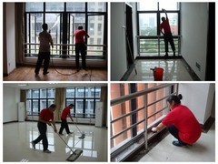 专业细致，更懂客户 广州南沙楼宇与新居开荒保洁一流服务